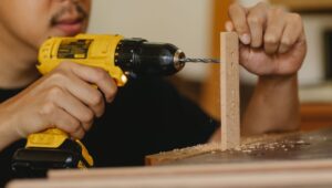 Use a Power Drill Safely