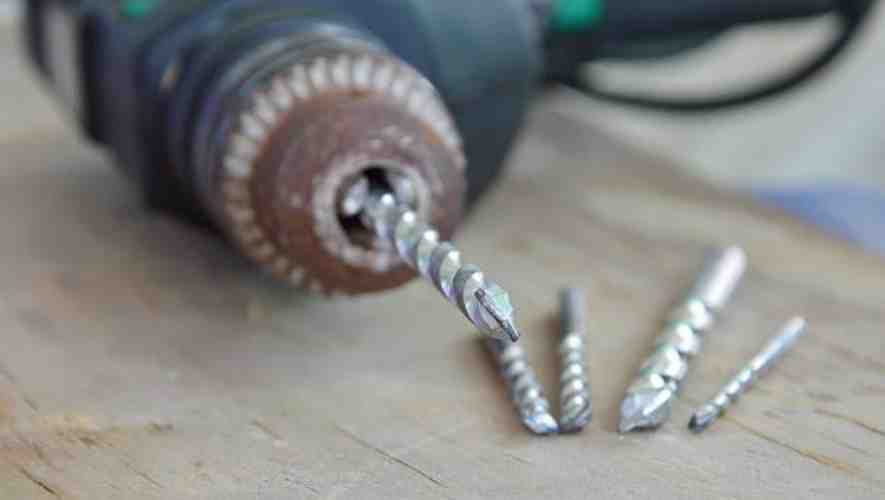 Step-by-Step Guide to Drilling Out Rotor Screws