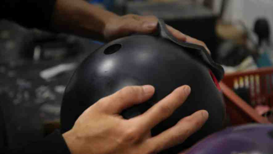 Maintenance and Care of Drilled Bowling Balls