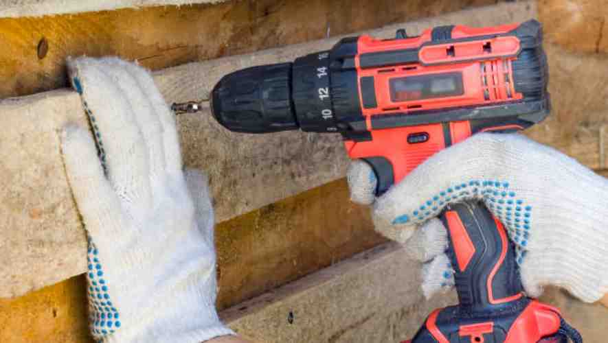 Guidelines for Drilling into Wooden Studs