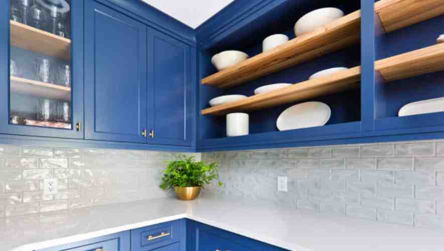 How To Hang A Shelf On Tile Without Drilling