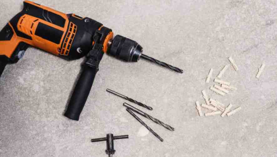 Tools and Materials Needed To Drill Into Stucco Wall