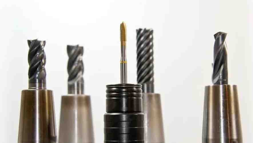 What Is A Split Point Drill Bit