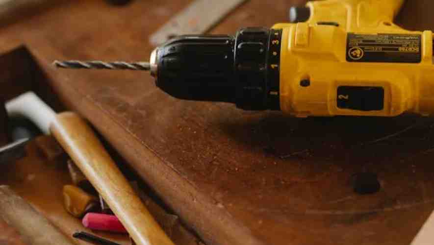 Maintenance and Care of Split Point Drill Bits