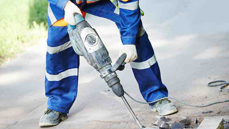 Standard Guidelines for Drilling in Concrete