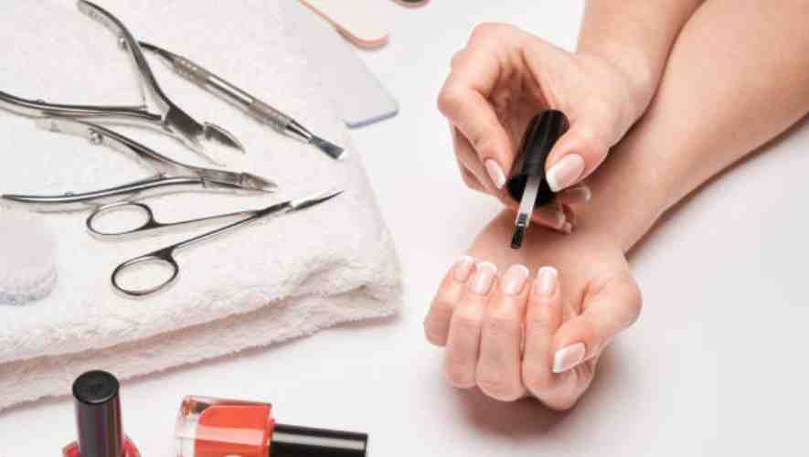 Types of Nail Drill Bits Suitable for Gel Polish Removal